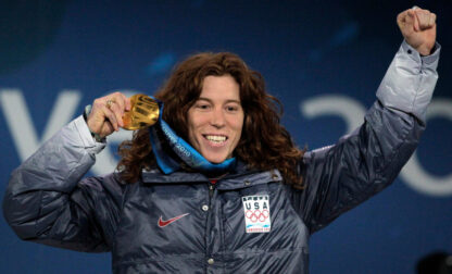 Shaun White-Next Chapter