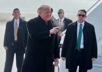 Switzerland Davos Trump