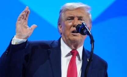 Trump vows he ‘won’t use force’ to acquire Greenland, calls for ‘immediate negotiations’