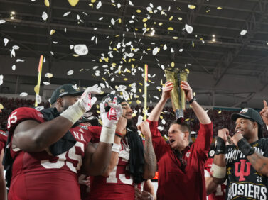 CFP National Championship Football