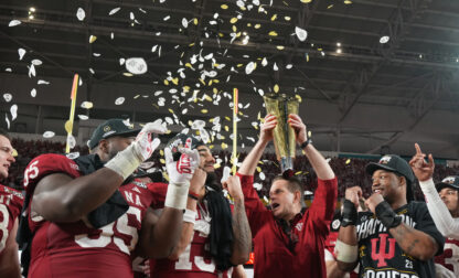 CFP National Championship Football