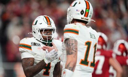 CFP National Championship Football