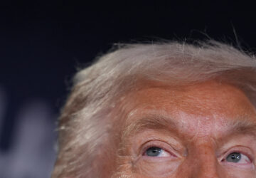 President Donald Trump speaks during a meeting of Global Business Leaders at the Annual Meeting of the World Economic Forum in Davos, Switzerland, Wednesday, Jan. 21, 2026. (AP Photo/Evan Vucci)