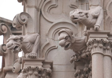 Covington Cathedral Renovation