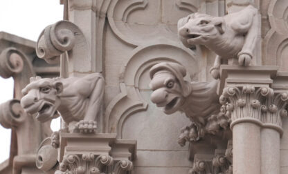 Covington Cathedral Renovation