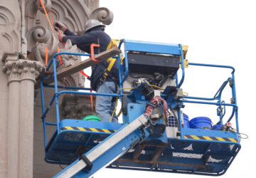 Covington Cathedral Renovation