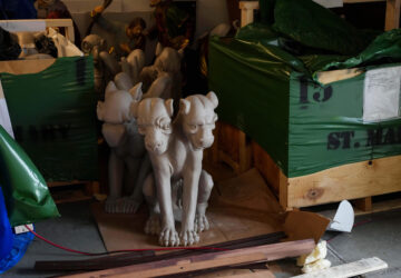 Covington Cathedral Renovation