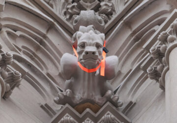 Covington Cathedral Renovation