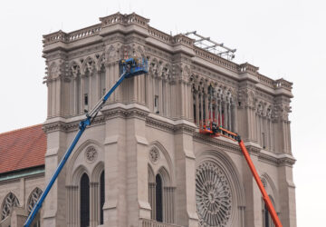 Covington Cathedral Renovation