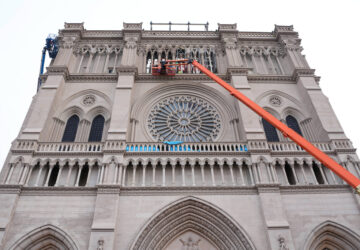 Covington Cathedral Renovation