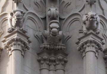 Covington Cathedral Renovation