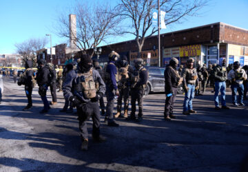 Immigration Enforcement Minnesota