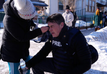 Immigration Enforcement Minnesota