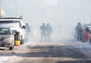 Immigration Enforcement Minnesota