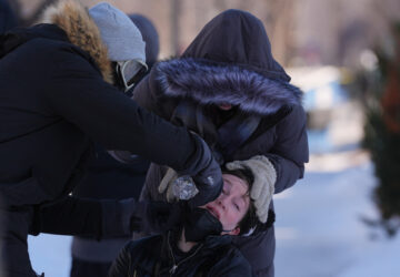 Immigration Enforcement Minnesota