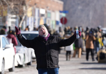 Immigration Enforcement Minnesota