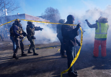 Immigration Enforcement Minnesota