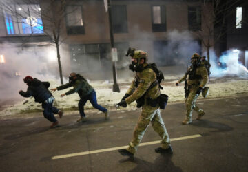 APTOPIX Immigration Enforcement Minnesota