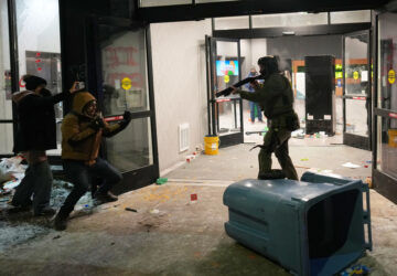 APTOPIX Immigration Enforcement Minnesota