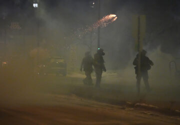 Immigration Enforcement Minnesota