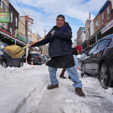 Winter Weather Philadelphia