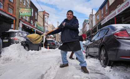 Winter Weather Philadelphia