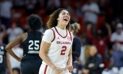 South Carolina Oklahoma Basketball