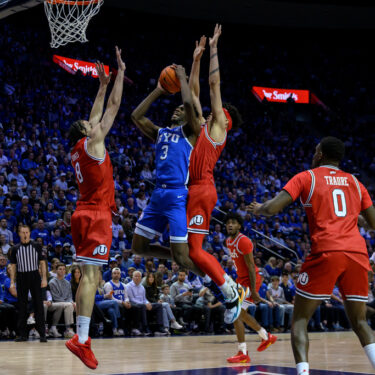 Utah BYU Basketball
