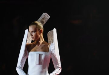 France Fashion Stephane Rolland S/S 26