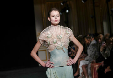 France Fashion Giorgio Armani Prive S/S 2026