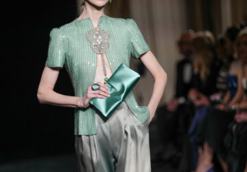 France Fashion Giorgio Armani Prive S/S 2026