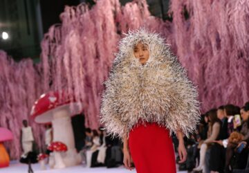 APTOPIX France Fashion Chanel S/S 26