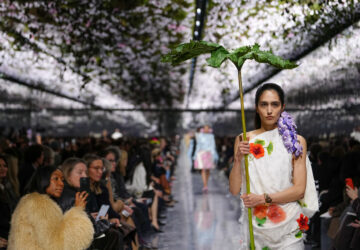 APTOPIX France Fashion Christian Dior S/S 2026