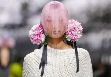 APTOPIX France Fashion Christian Dior S/S 2026