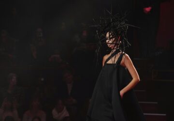 France Fashion Stephane Rolland S/S 26