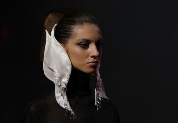 France Fashion Stephane Rolland S/S 26