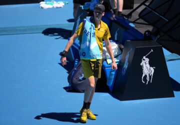Australian Open Tennis