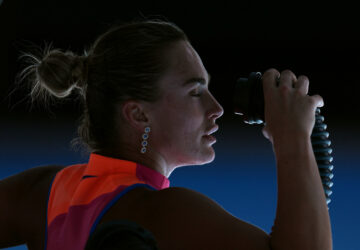 Australian Open Tennis