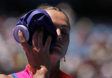 Australian Open Tennis