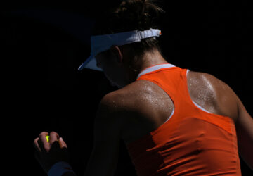 Australian Open Tennis