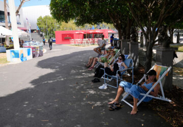 Australia Extreme Weather Heat