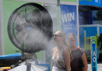 Australia Extreme Weather Heat