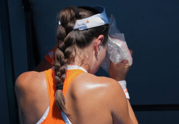 Australian Open Tennis