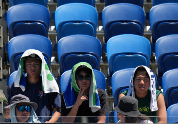 Australian Open Tennis