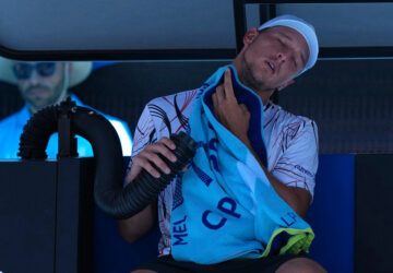 Australian Open Tennis