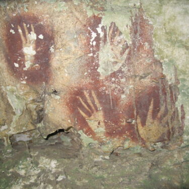 Oldest Cave Art