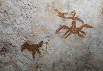Oldest Cave Art