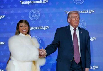 Donald Trump Nicki Minaj