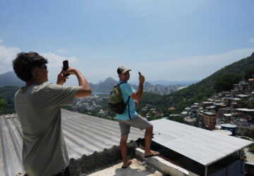 Brazil Favela Tourism