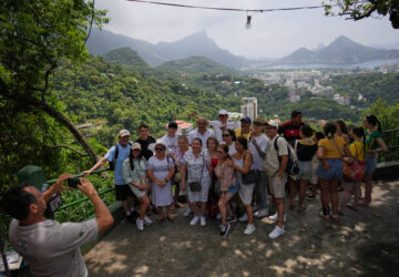 Brazil Favela Tourism